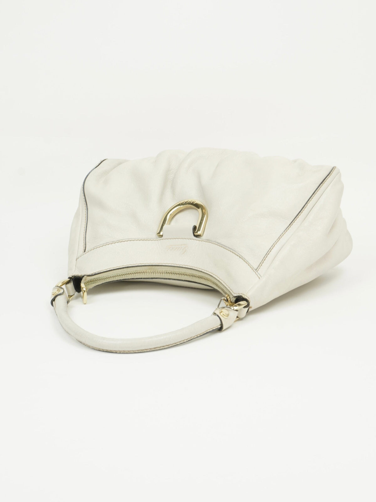 GUCCI MONOGRAM ABBEY BAG