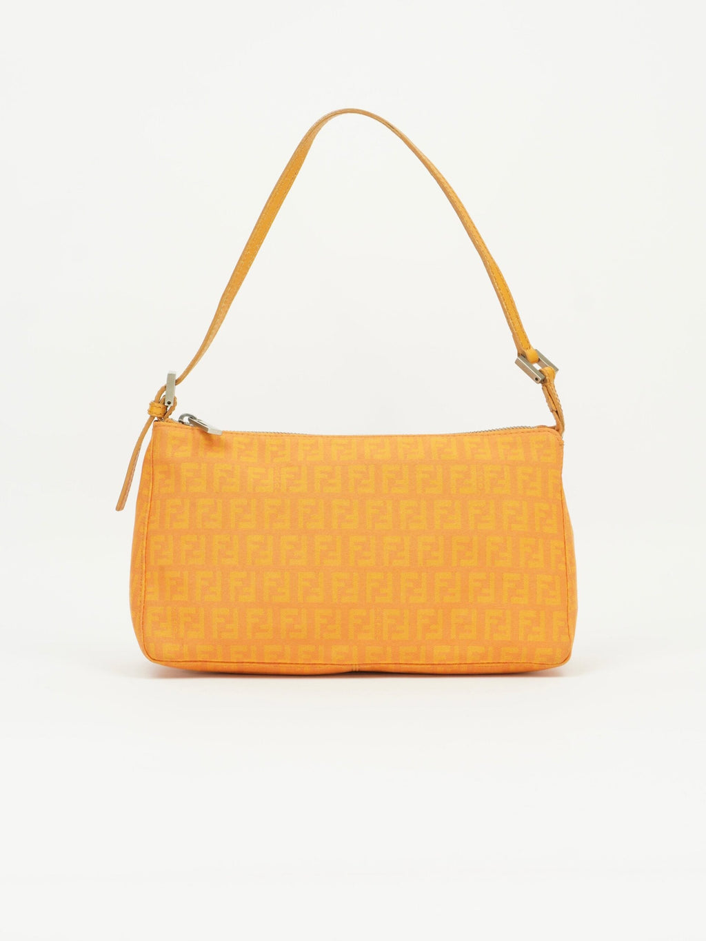 FENDI ZUCCA SHOULDER BAG