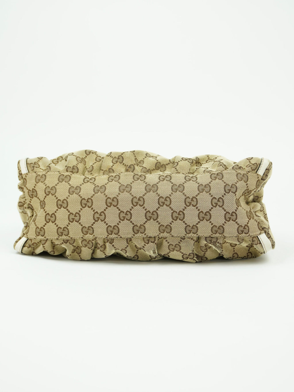 GUCCI MONOGRAM ABBEY BAG