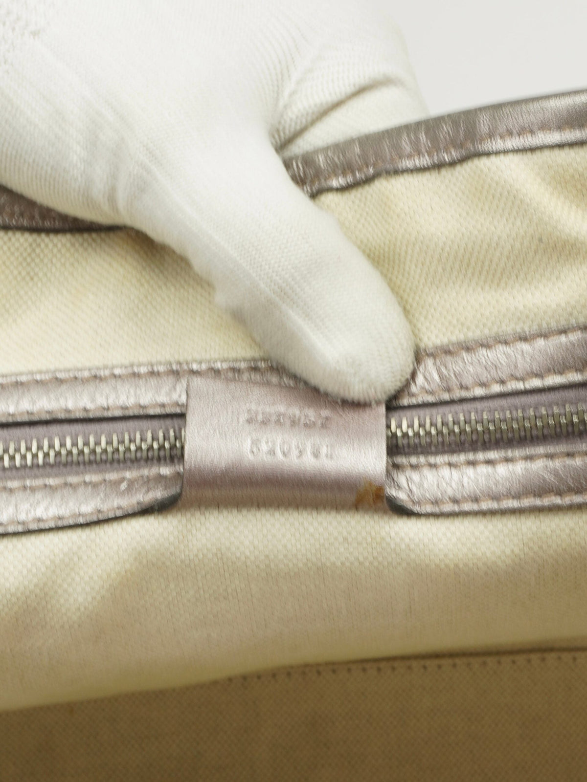 GUCCI MONOGRAM BAG