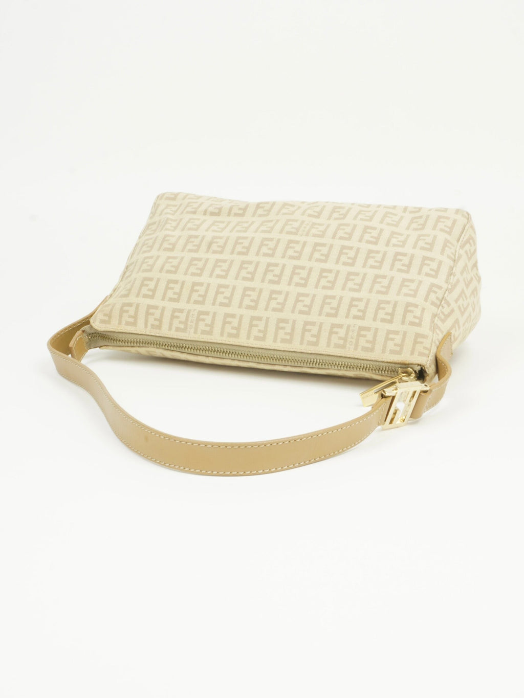 FENDI ZUCCA SHOULDER BAG