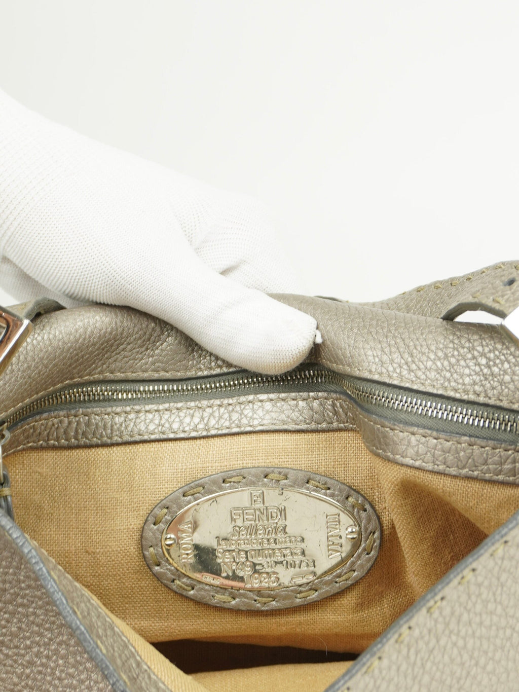FENDI SELLERIA BAGUETTE