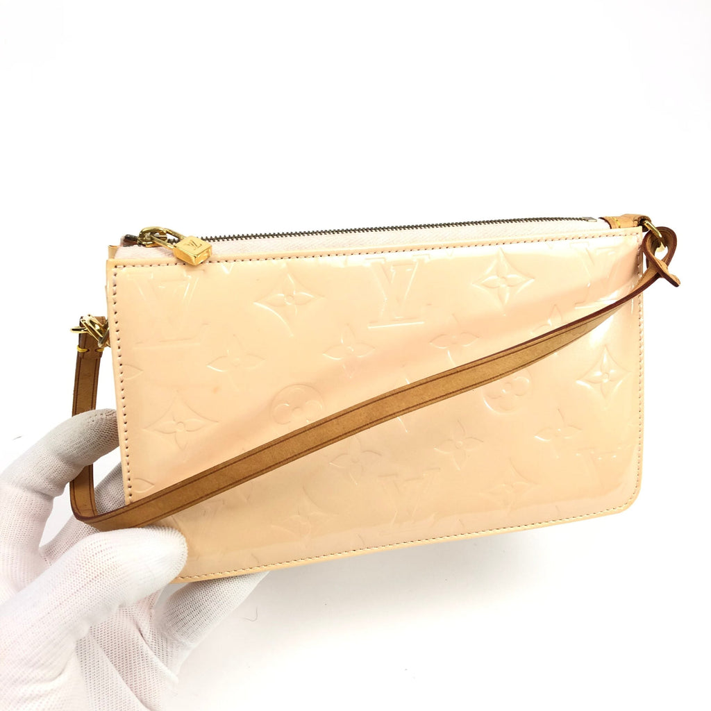 LOUIS VUITTON VERNIS SHOULDER BAG