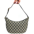 GUCCI MONOGRAM SHOULDER BAG