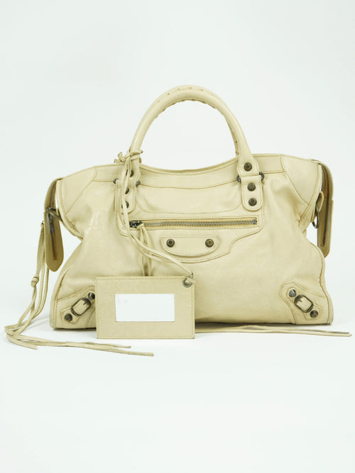 BALENCIAGA CITY BAG