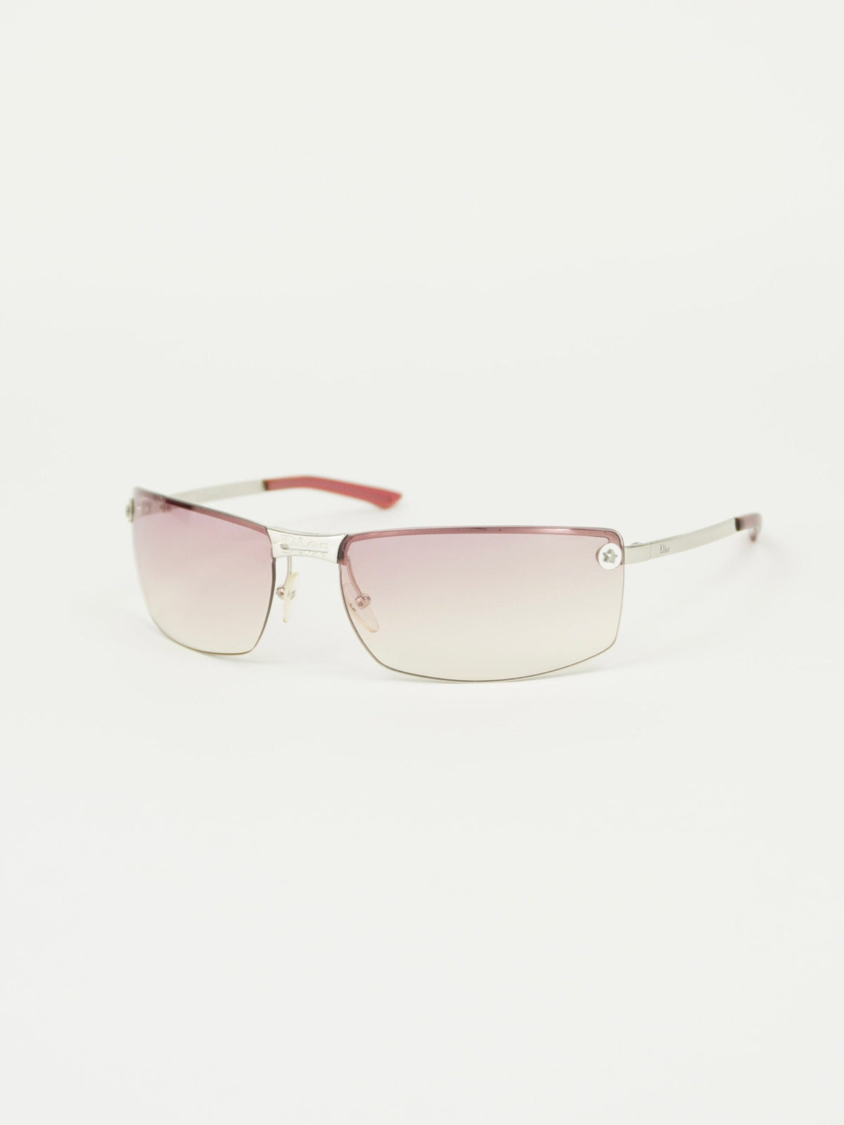 CHRISTIAN DIOR ADIORABLE PINK SUNGLASSES
