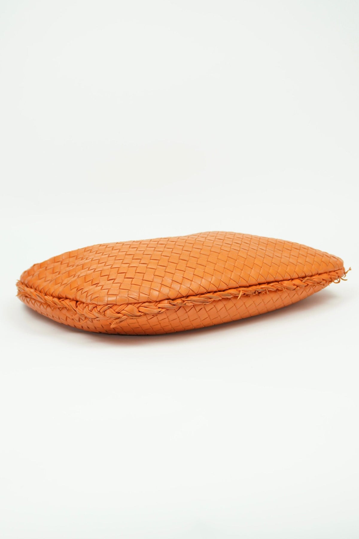 BOTTEGA VENETA INTRECCIATO HOBO SHOULDER BAG