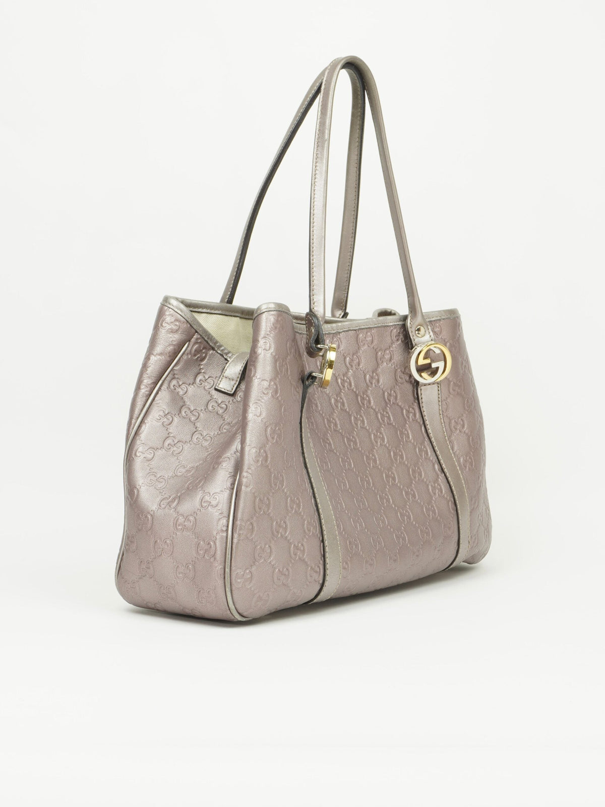 GUCCI MONOGRAM BAG