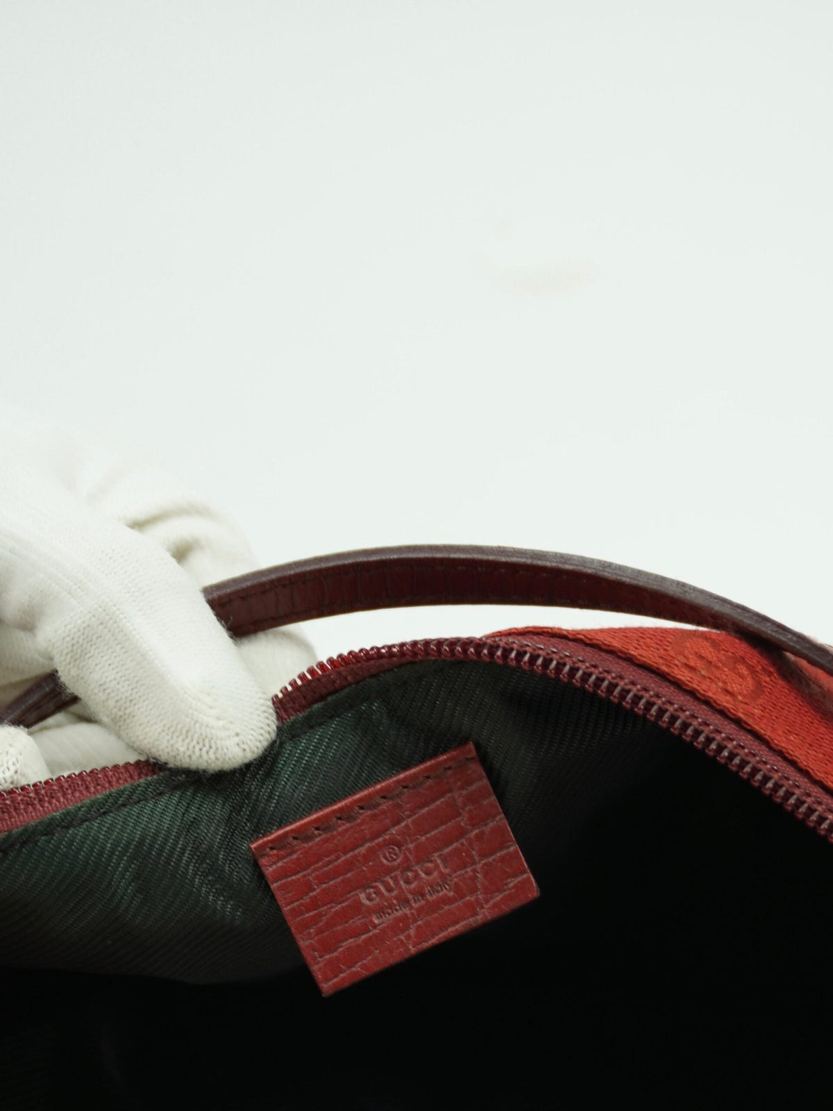 GUCCI MONOGRAM BAG