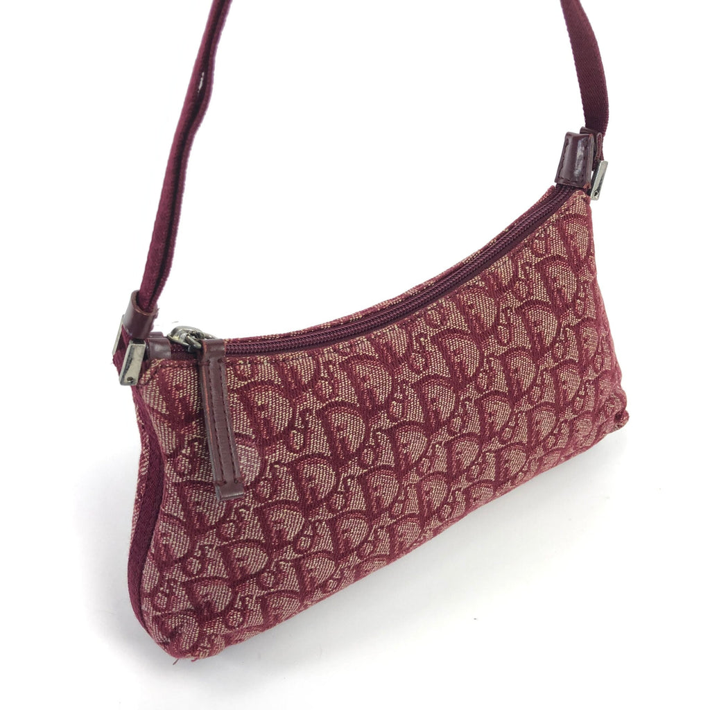 CHRISTIAN DIOR MONOGRAM SHOULDER BAG
