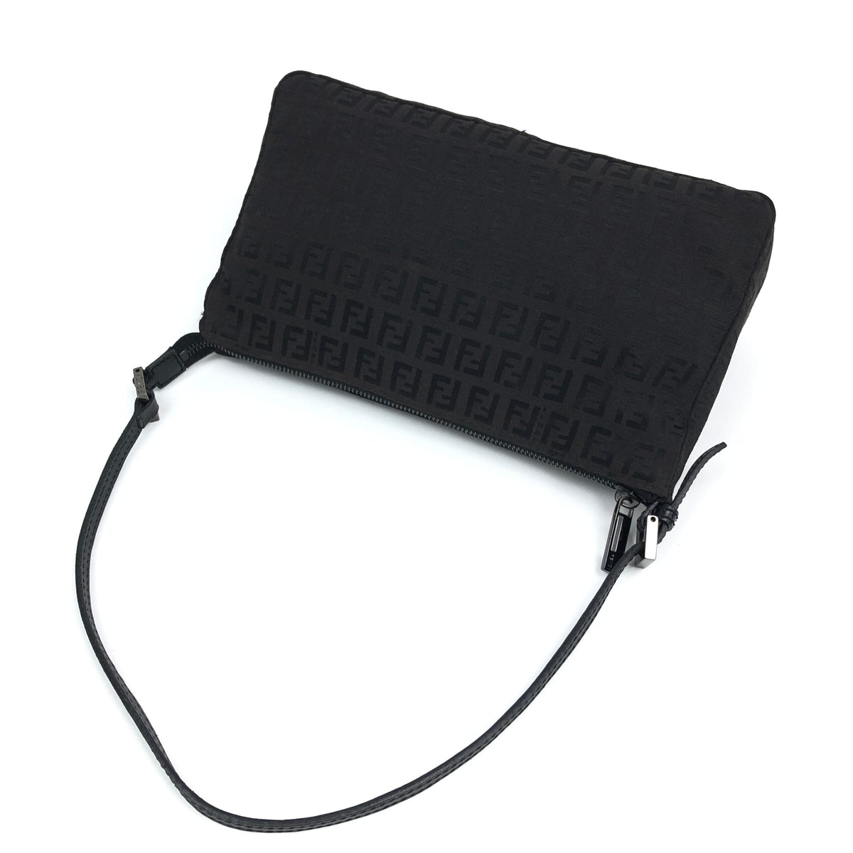 FENDI ZUCCA SHOULDER BAG