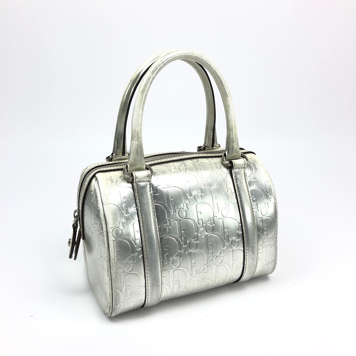 CHRISTIAN DIOR BOSTON BAG