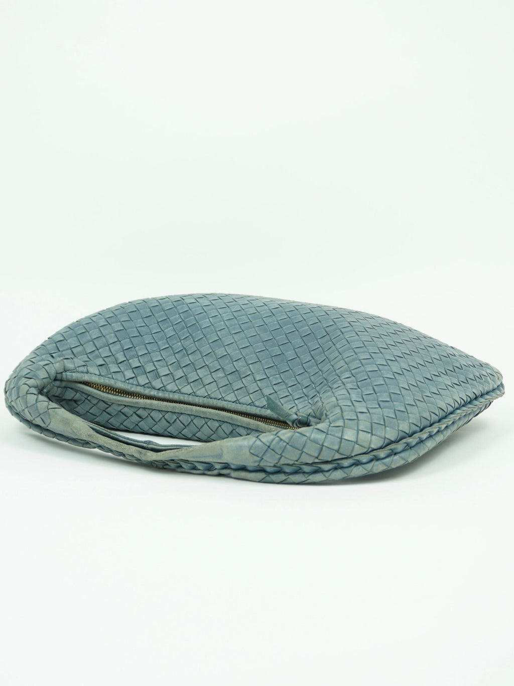 BOTTEGA VENETA INTRECCIATO HOBO SHOULDER BAG