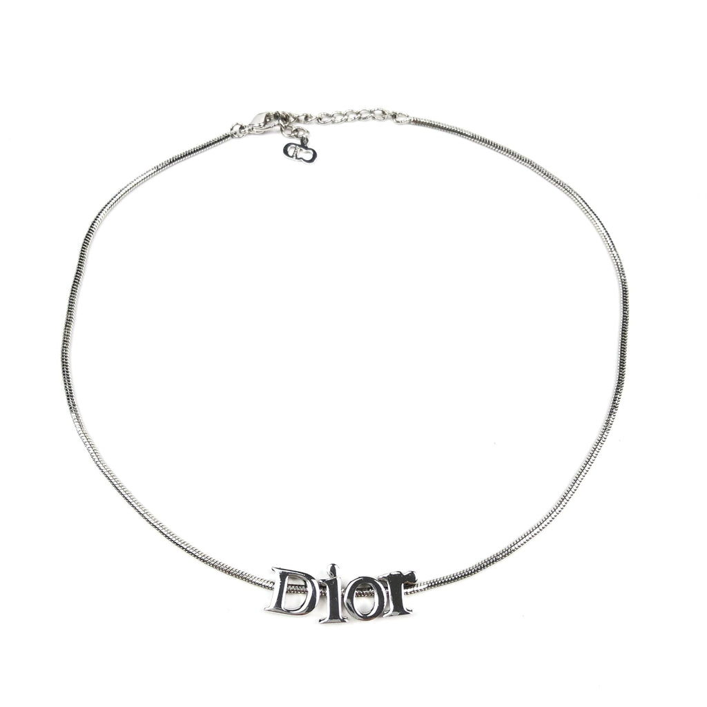 CHRISTIAN DIOR NECKLACE