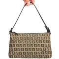 FENDI ZUCCA SHOULDER BAG