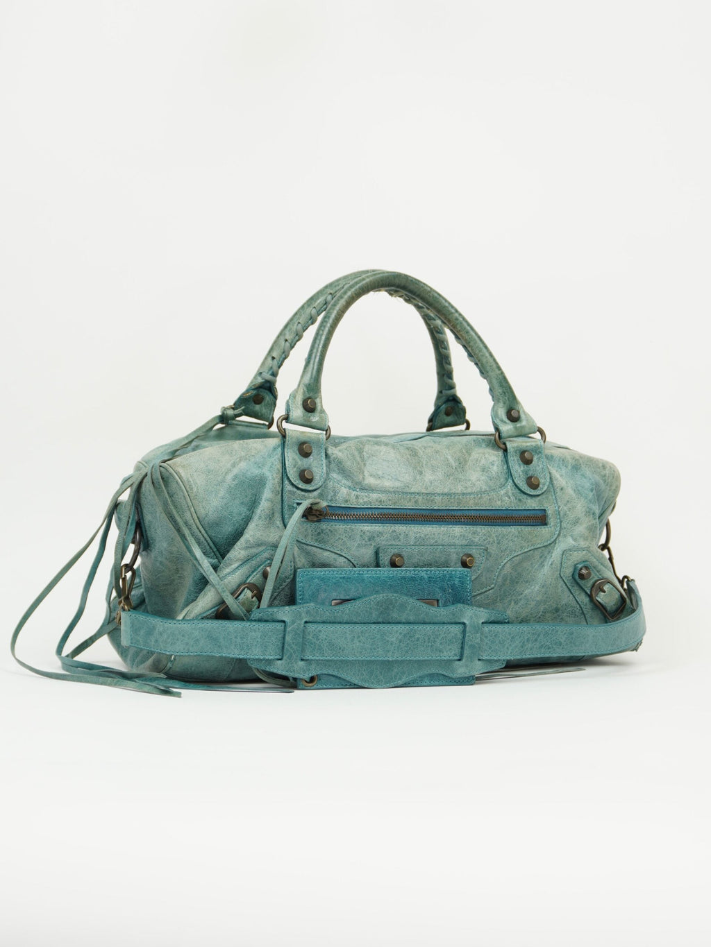 BALENCIAGA CITY ‘TWIGGY’ BAG