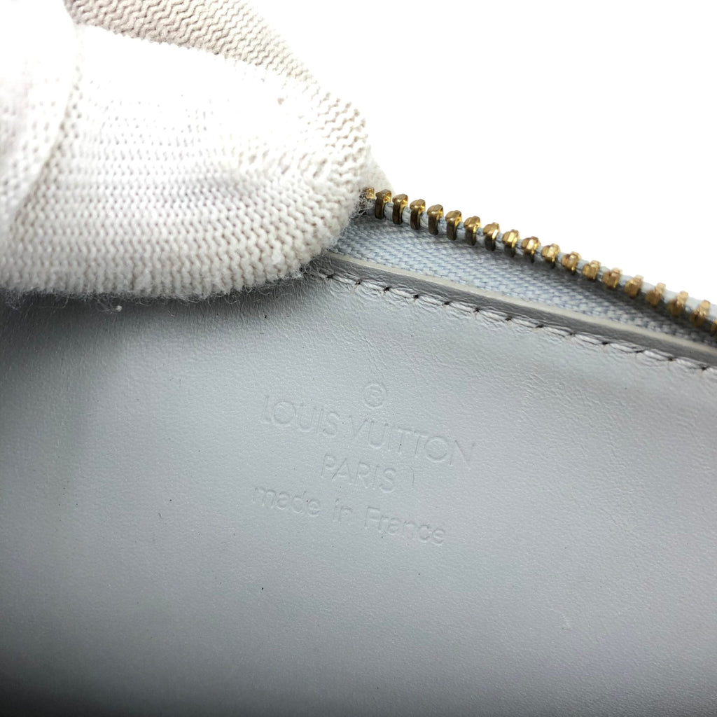 LOUIS VUITTON LEXINGTON VERNIS POCHETTE BAG