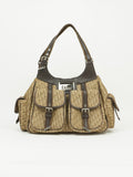 CHRISTIAN DIOR STREET CHIC CARGO BAG
