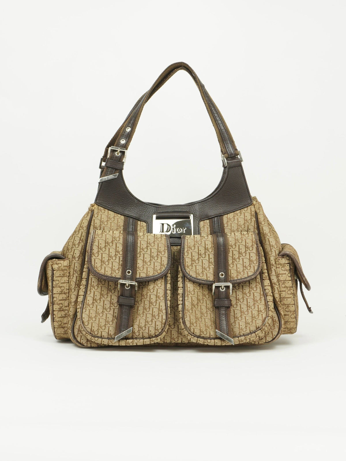 CHRISTIAN DIOR STREET CHIC CARGO BAG