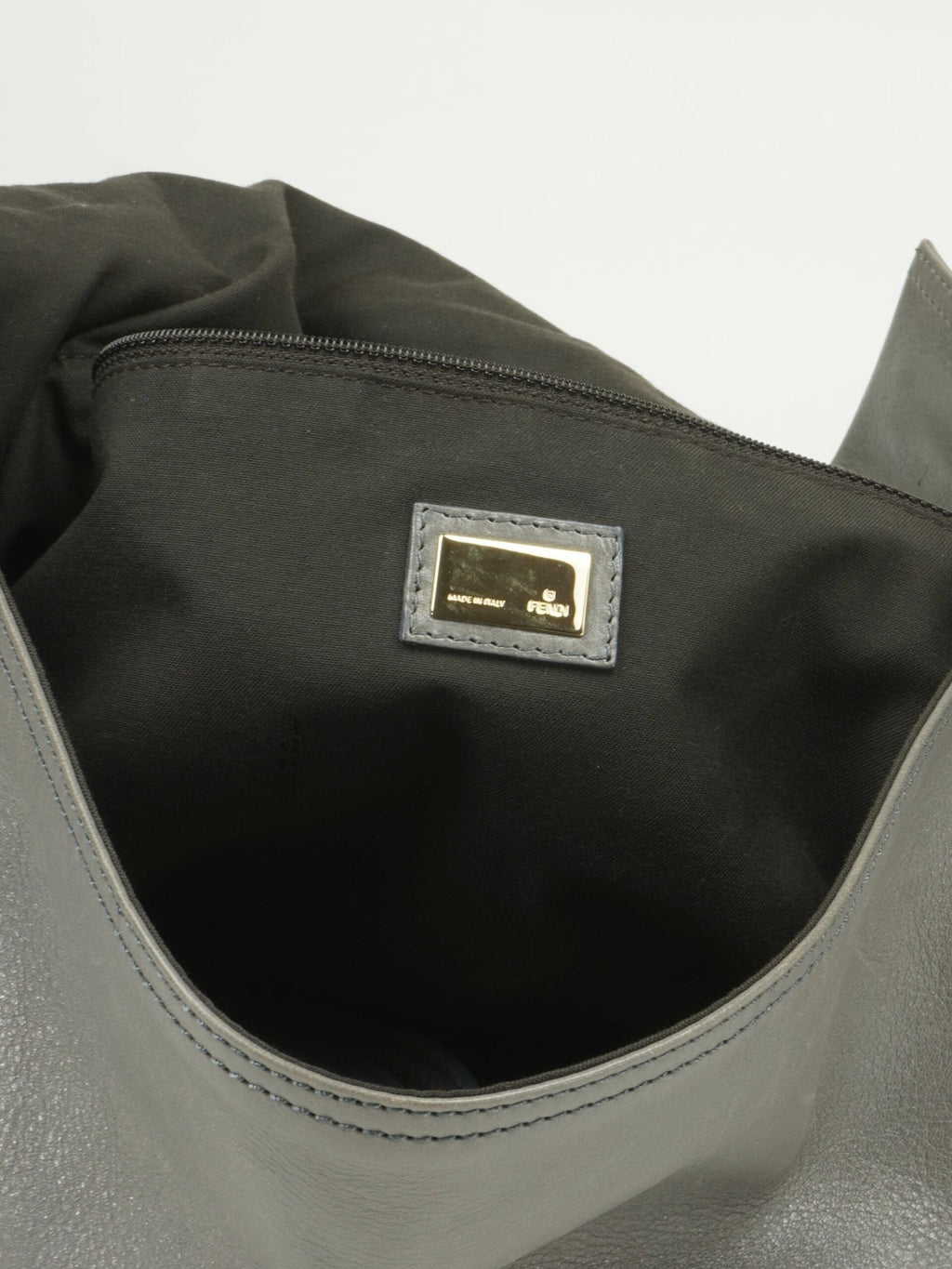 FENDI XL MAMA BAGUETTE BAG