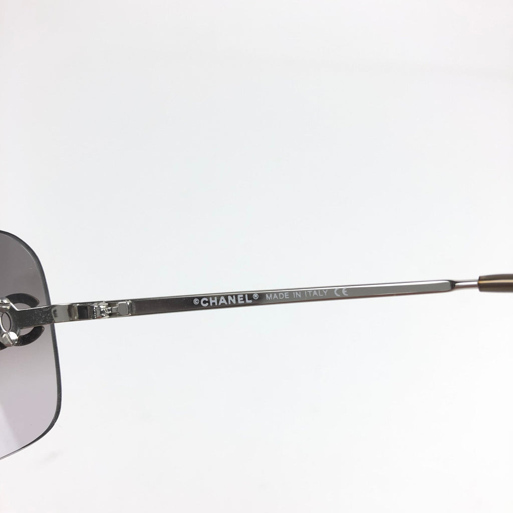 CHANEL RIMLESS SUNGLASSES