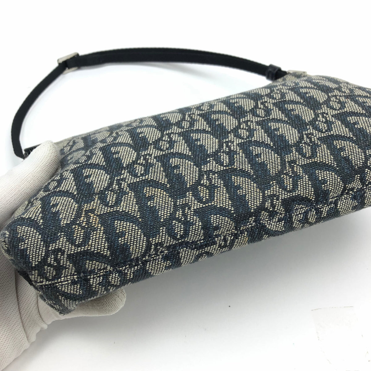 CHRISTIAN DIOR MONOGRAM SHOULDER BAG