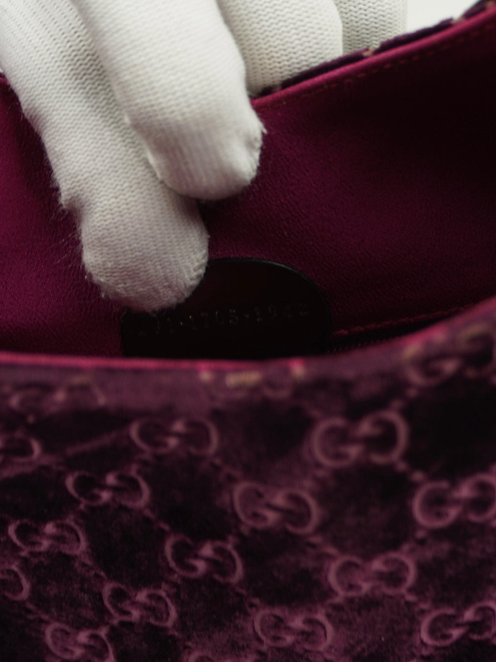 GUCCI TOM FORD SHOULDER BAG