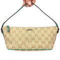 GUCCI MONOGRAM SHOULDER BAG