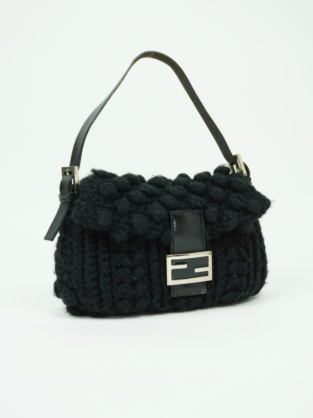 FENDI CROCHET BAGUETTE