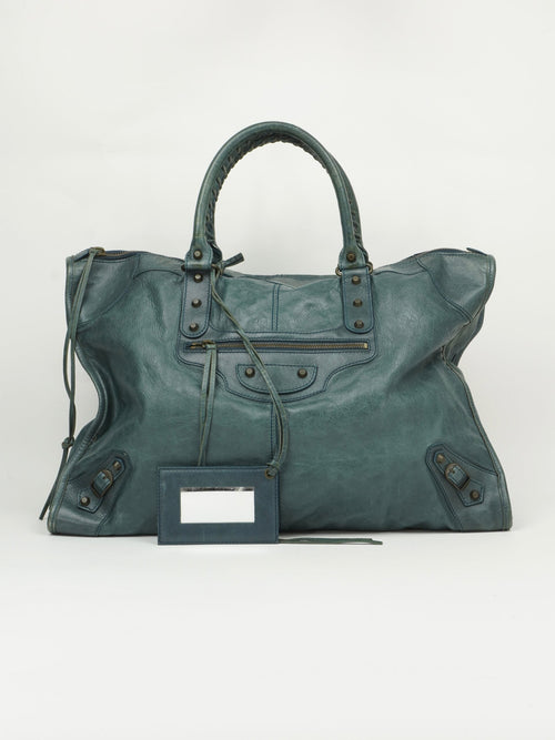 BALENCIAGA XL CITY BAG
