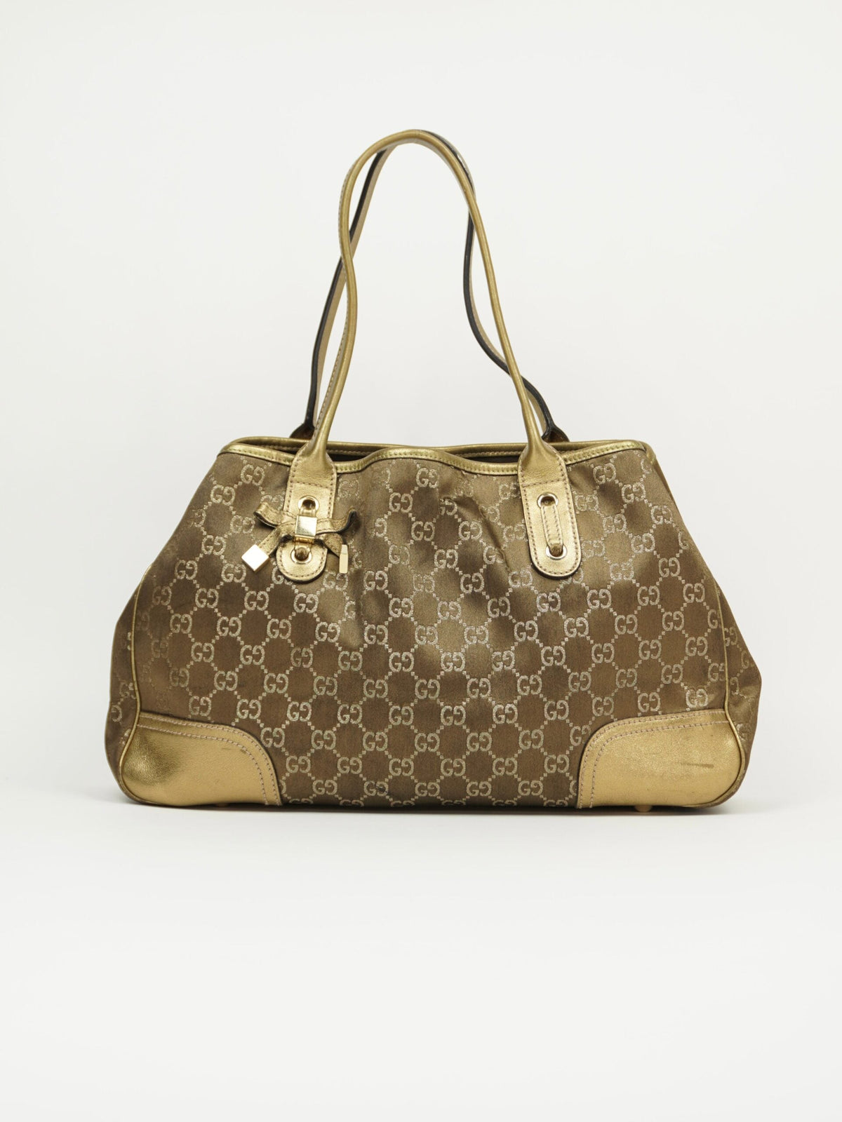 GUCCI MONOGRAM BAG