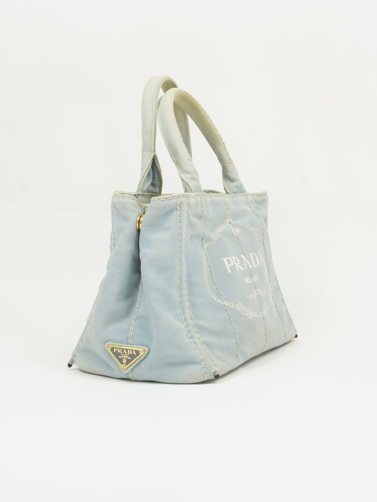 PRADA CANAPA BAG