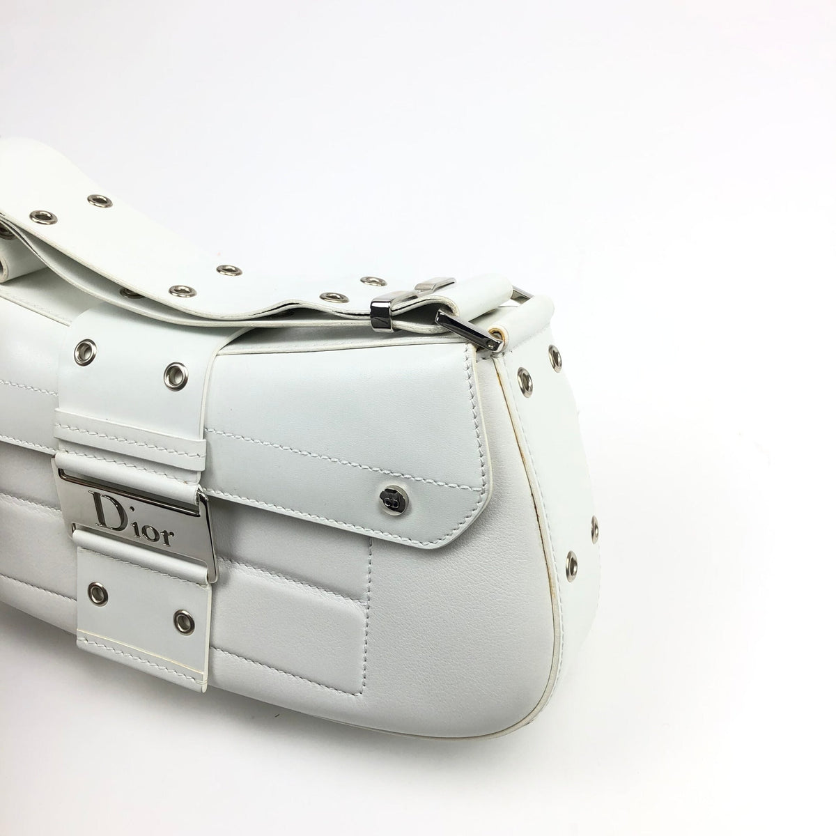 CHRISTIAN DIOR STREET CHIC COLUMBUS SHOULDER BAG