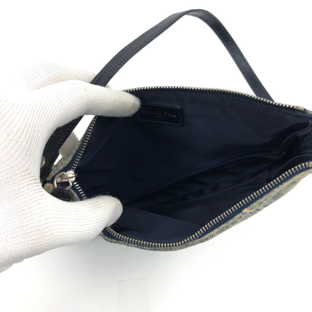 CHRISTIAN DIOR SPEEDWAY MINI SADDLE BAG
