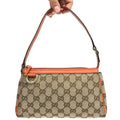 GUCCI MONOGRAM SHOULDER BAG