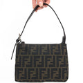 FENDI MONOGRAM SHOULDER BAG