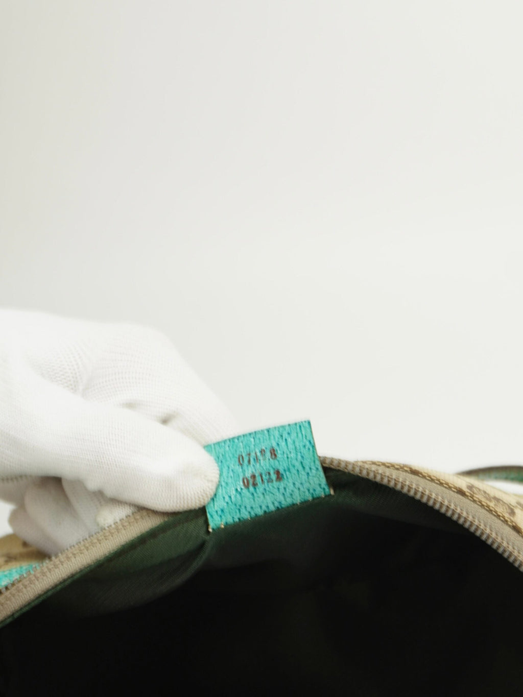 GUCCI MONOGRAM BAG