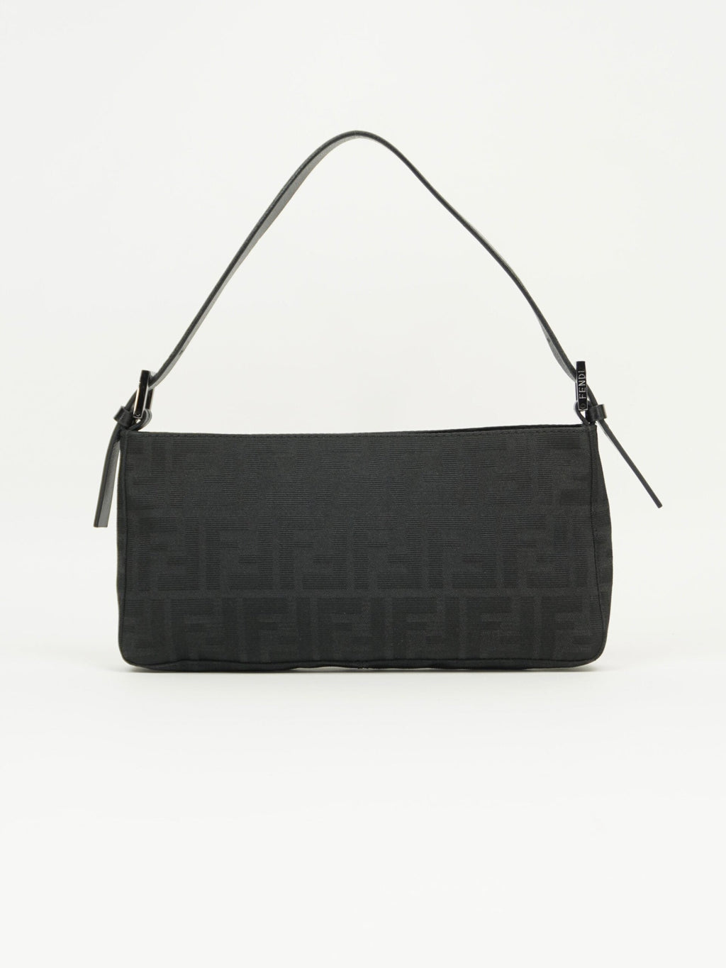 FENDI ZUCCA SHOULDER BAG