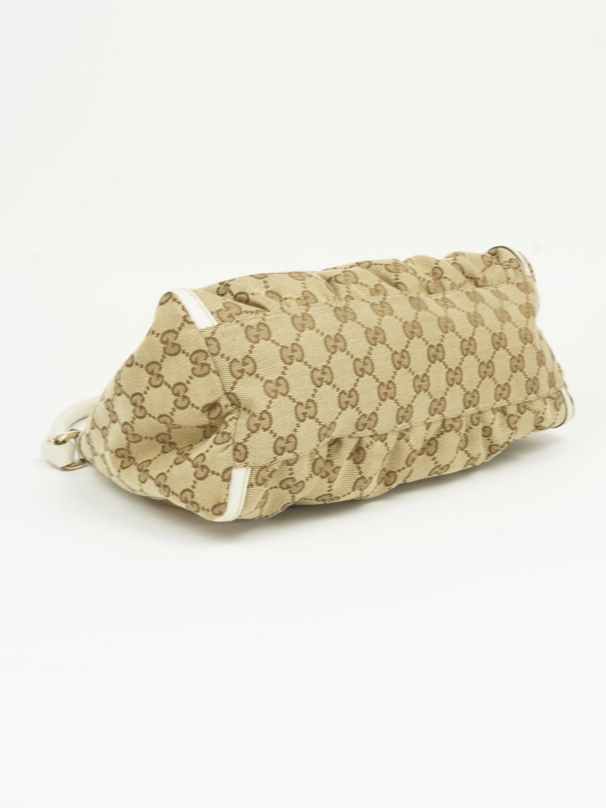 GUCCI MONOGRAM ABBEY BAG