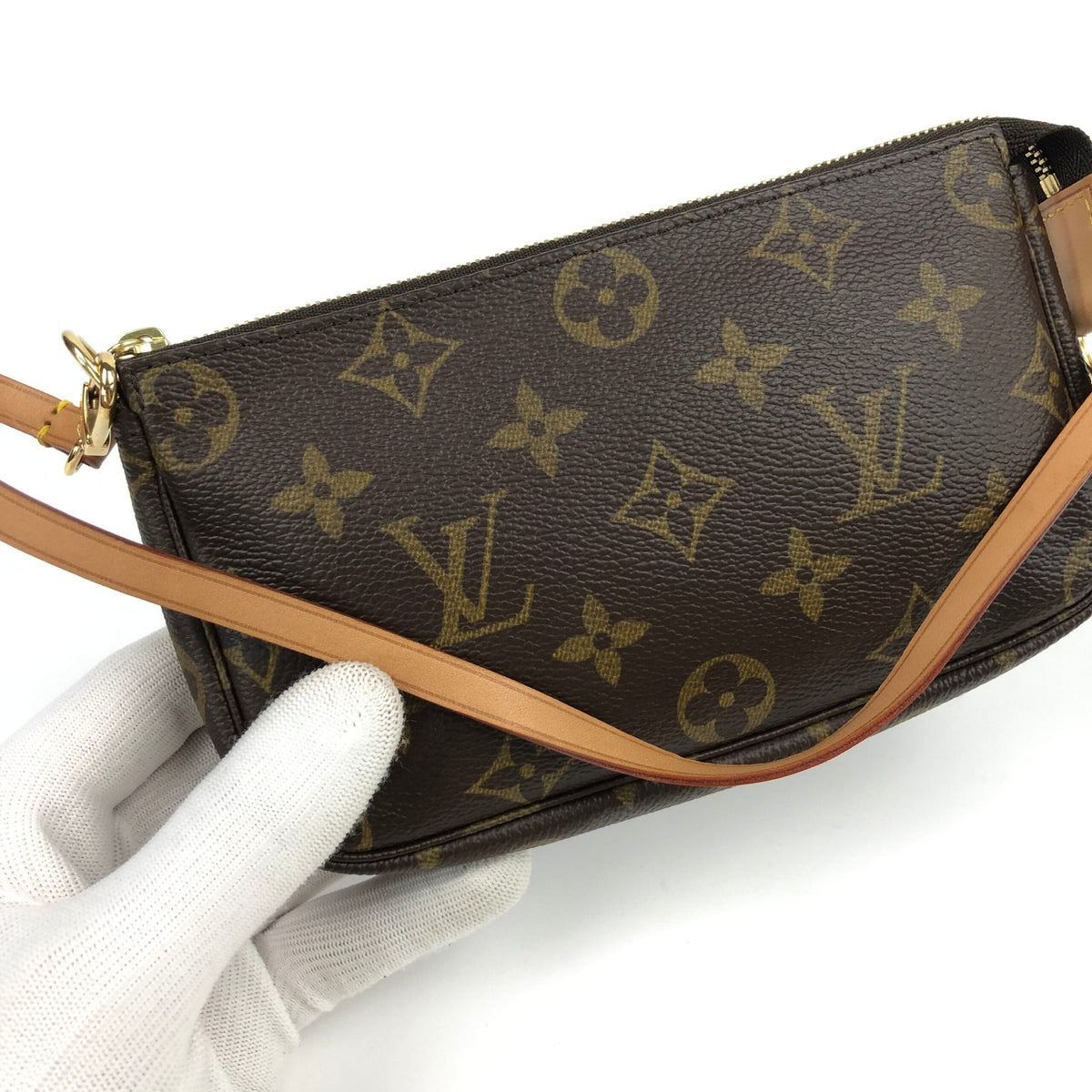 LOUIS VUITTON MINI POCHETTE BAG