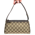 GUCCI MONOGRAM SHOULDER BAG
