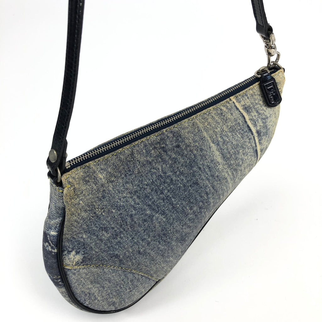 CHRISTIAN DIOR SPEEDWAY MINI SADDLE BAG