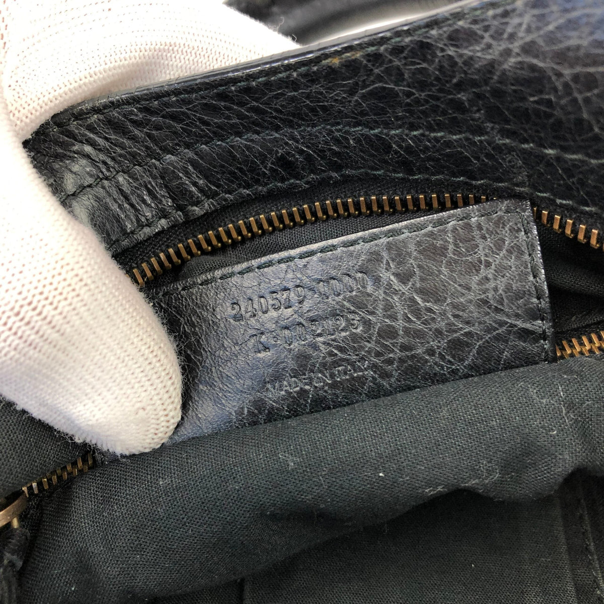 BALENCIAGA CITY BAG