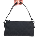 GUCCI MONOGRAM SHOULDER BAG