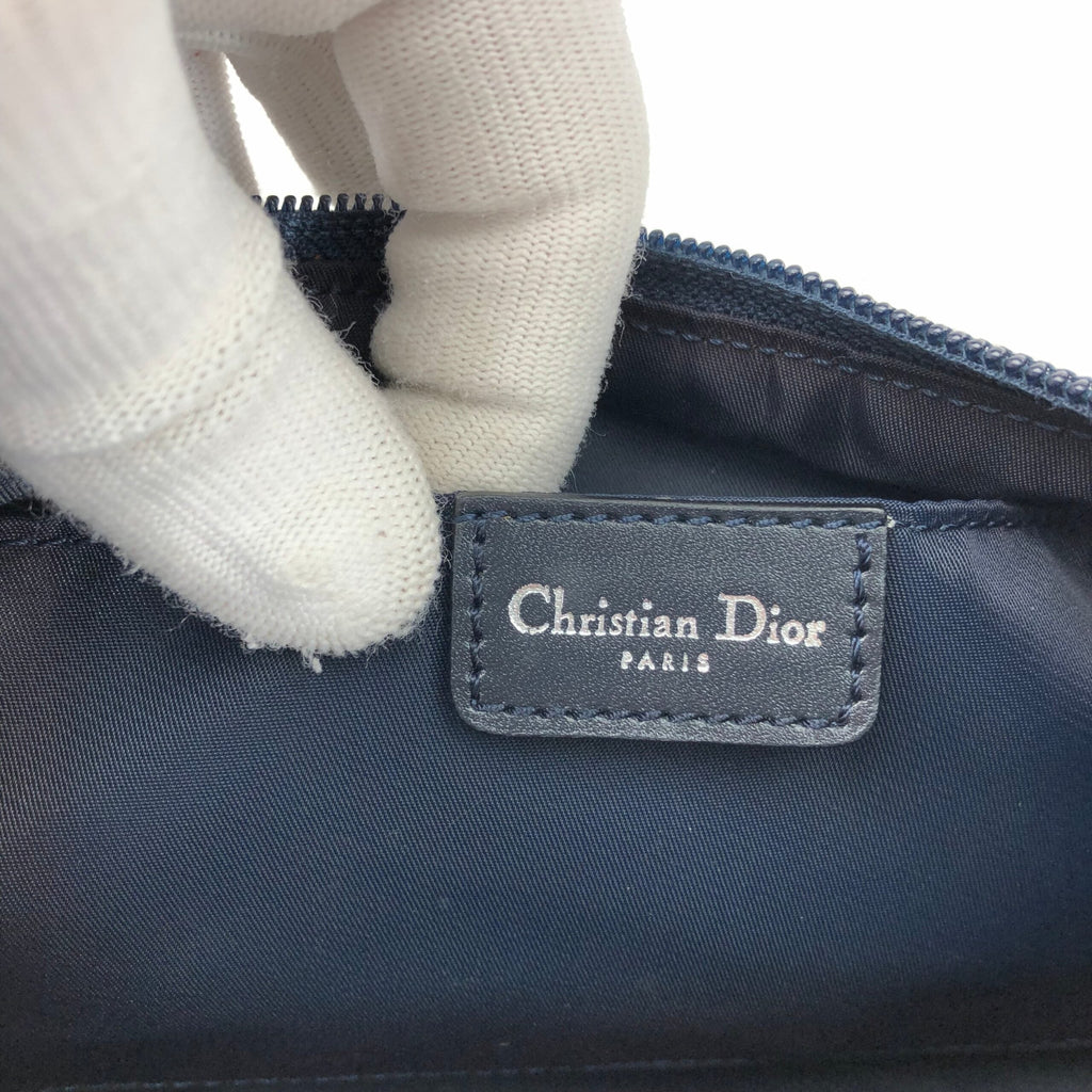 CHRISTIAN DIOR MONOGRAM SHOULDER BAG