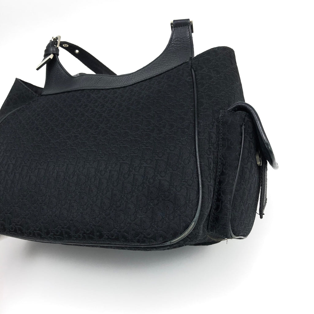 CHRISTIAN DIOR MONOGRAM SHOULDER BAG