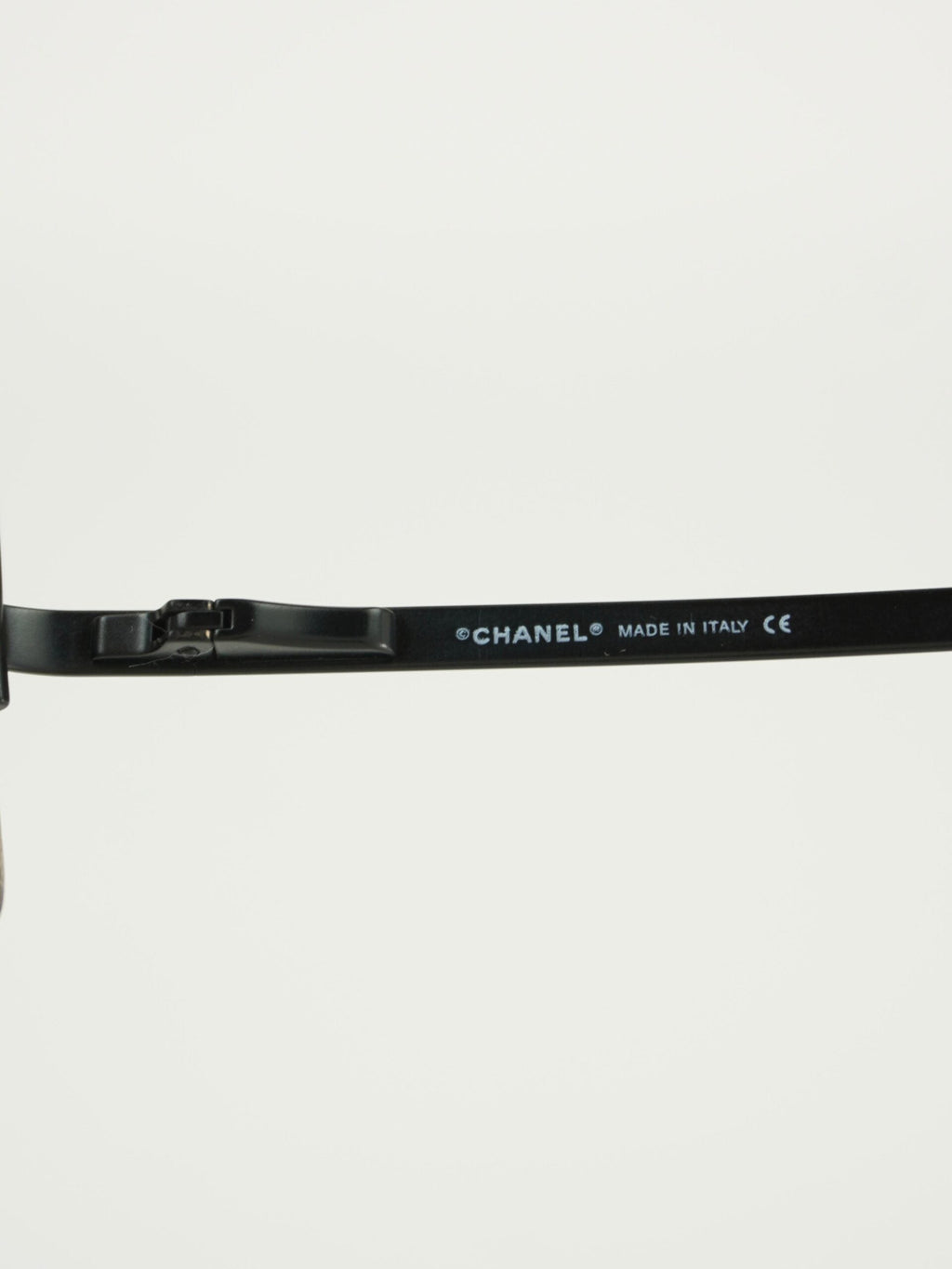 CHANEL RHINESTONE SUNGLASSES