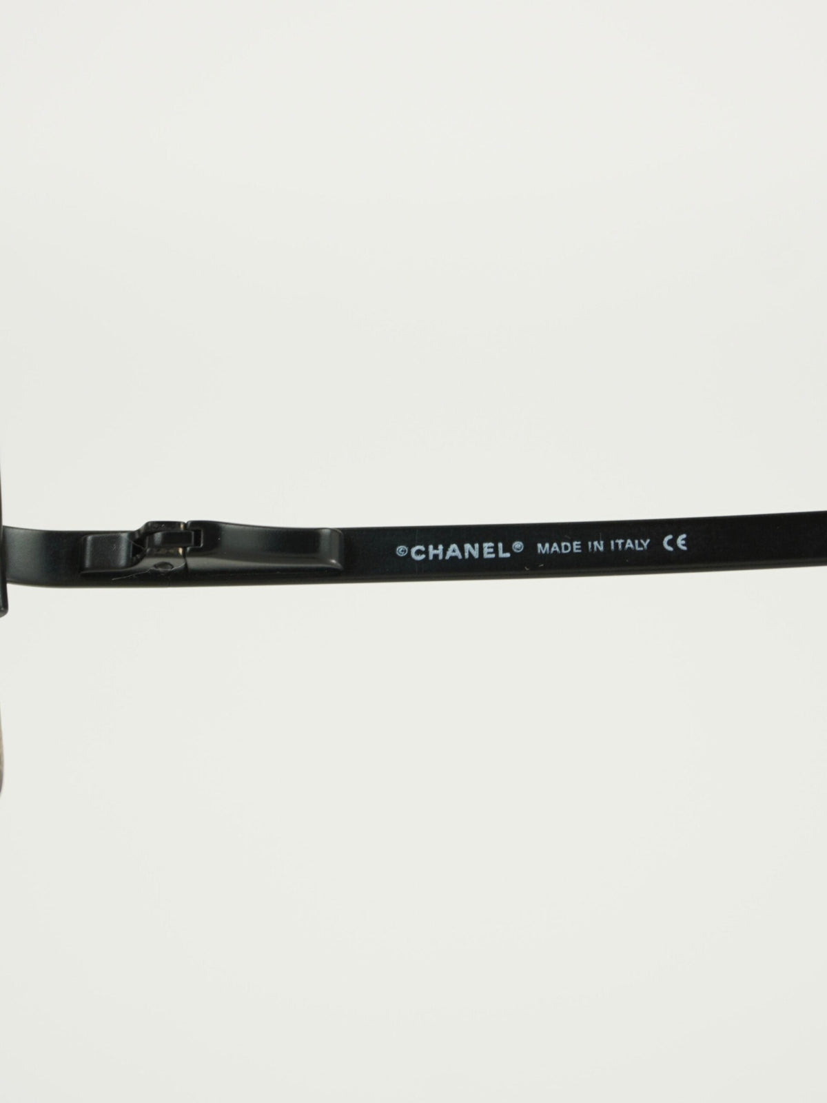 CHANEL RHINESTONE SUNGLASSES