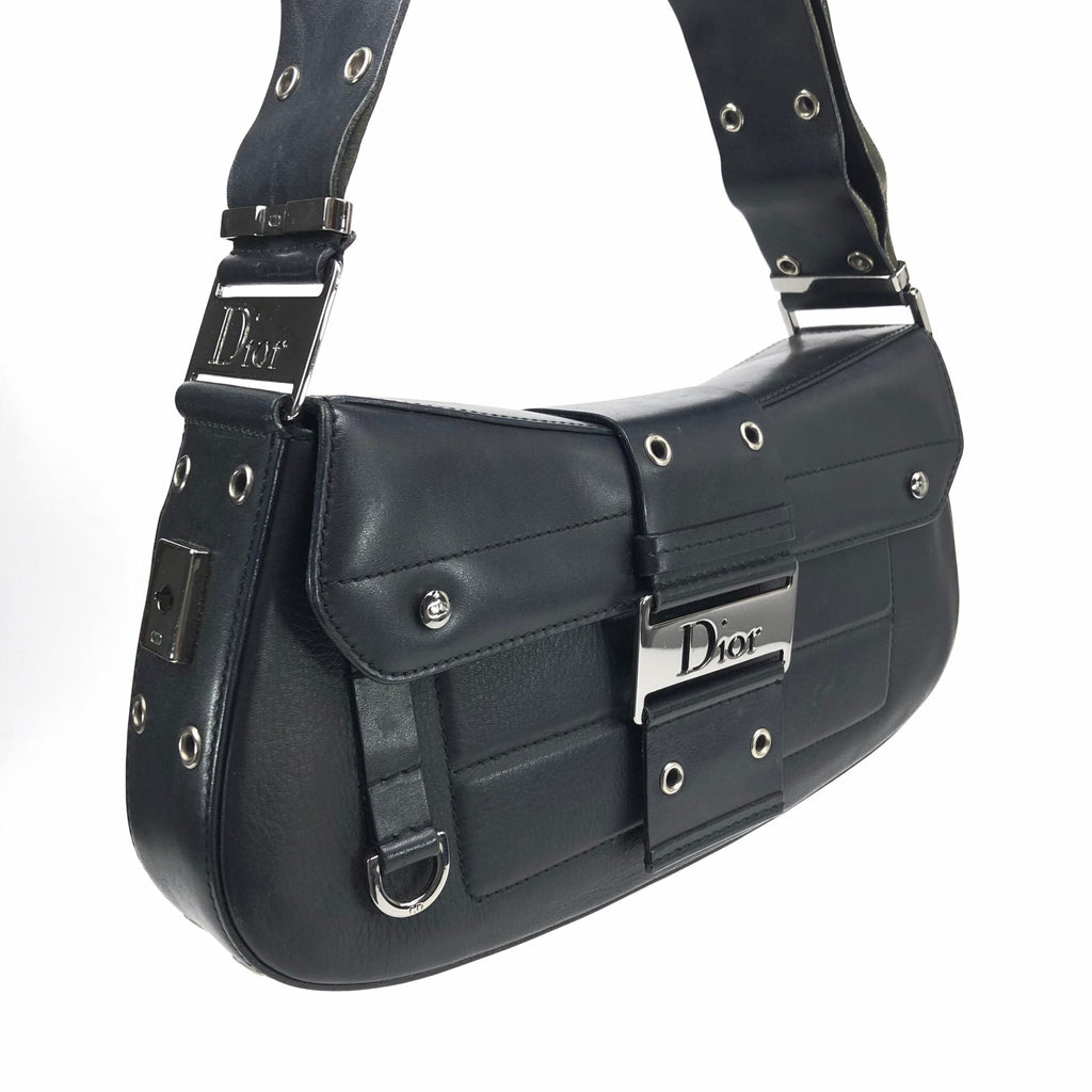 CHRISTIAN DIOR STREET CHIC COLUMBUS SHOULDER BAG