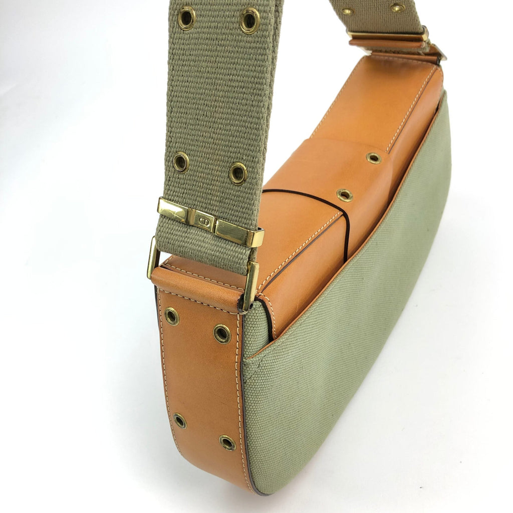 CHRISTIAN DIOR STREET CHIC COLUMBUS SHOULDER BAG